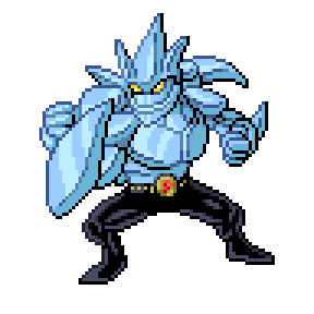 Regichamp Sprite Image