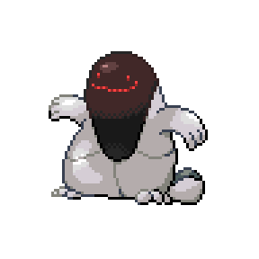 Regisire Sprite Image
