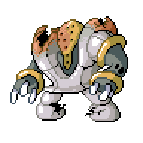 Regigigas Sprite Image