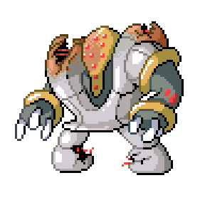 Regigigas Sprite Image