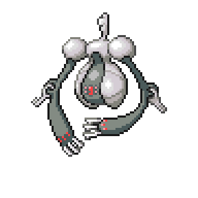 Regiki Sprite Image