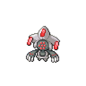 Regirachi Sprite Image