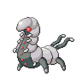 Regipede Sprite Image