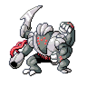 Regichamp Sprite Image
