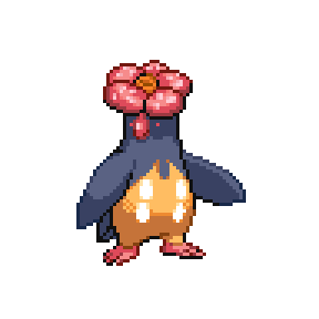 Vileplup Sprite Image