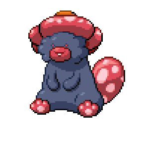 Vilebarel Sprite Image