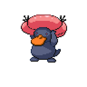 Vileduck Sprite Image