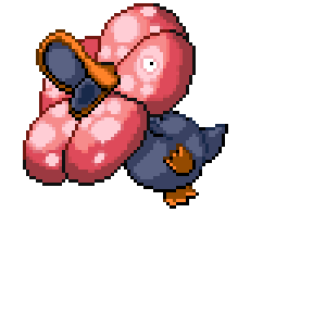 Vileduck Sprite Image