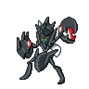 Necrozor Sprite Image