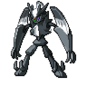 Necrolade Sprite Image