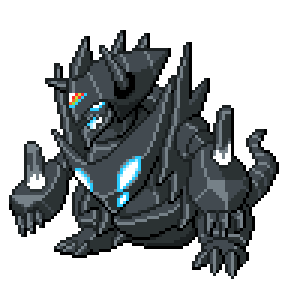 Necrogron Sprite Image