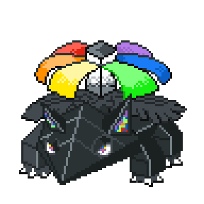 Necrosaur Sprite Image