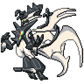 Necrozma Sprite Image