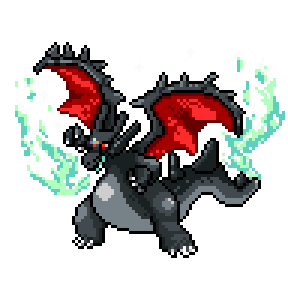 Necroizard Sprite Image