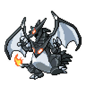 Necroizard Sprite Image
