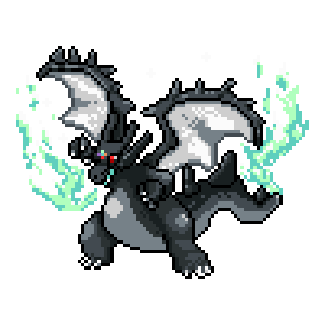 Necroizard Sprite Image
