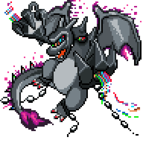 Necroizard Sprite Image