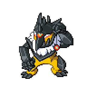 Necrono Sprite Image