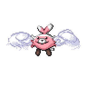 Stufflu Sprite Image