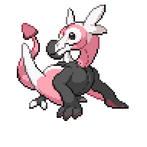 Bedactyl Sprite Image