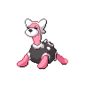 Beckle Sprite Image