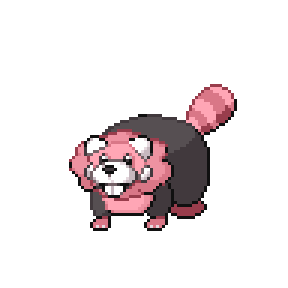 Bebarel Sprite Image