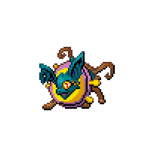 Dheleon Sprite Image