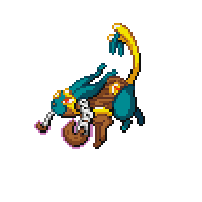 Dheleon Sprite Image