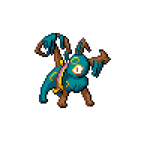 Dhelreon Sprite Image