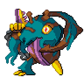 Dhelvire Sprite Image