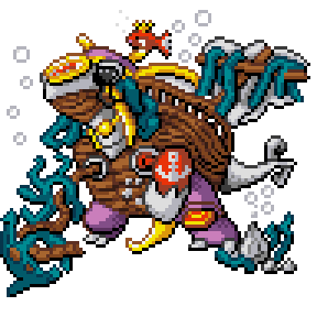Dhelaldo Sprite Image