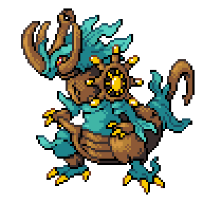 Dhelxorus Sprite Image