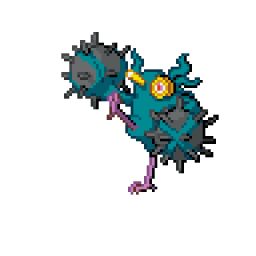Dhelcorio Sprite Image