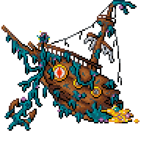 Dhelmise Sprite Image