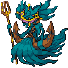 Dhelphox Sprite Image