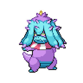 Marking Sprite Image