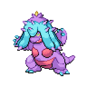 Marqueen Sprite Image