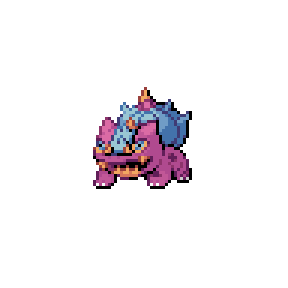 Toxsaur Sprite Image