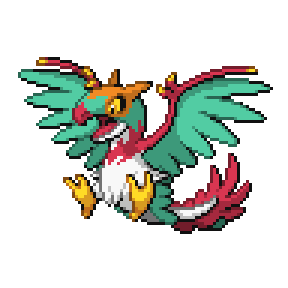 Hawldactyl Sprite Image