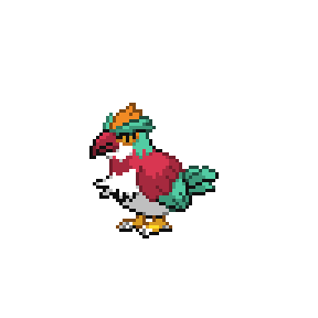 Hawlgey Sprite Image