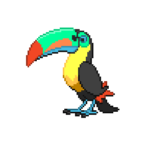 Hawlrow Sprite Image