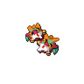 Hawlink Sprite Image