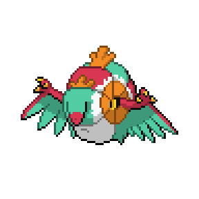Hawlpede Sprite Image