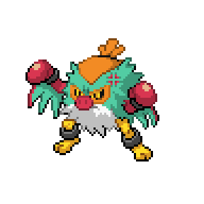 Hawlape Sprite Image