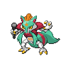 Hawlbra Sprite Image