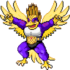 Hawlchoke Sprite Image