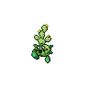 Cacish Sprite Image