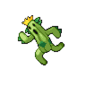 Cacturne Sprite Image
