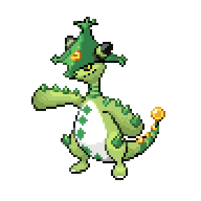 Cactros Sprite Image