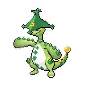 Cactros Sprite Image